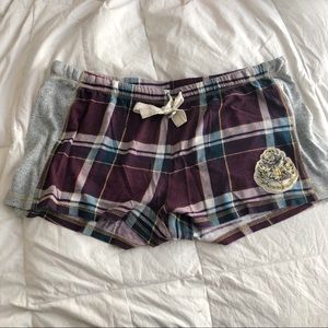 Harry Potter Sleep Shorts